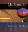 Cover: Using and Understanding Mathematics - Pearson
