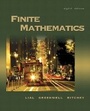 Cover: Finite Mathematics - Pearson