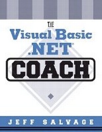 Abbildung von: The Visual Basic .NET Coach with Visual Basic .NET CD - Pearson