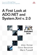 Abbildung von: A First Look at ADO.NET and System.XML v. 2.0 - Addison Wesley