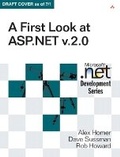 Cover: A First Look at ASP.NET v. 2.0 - Addison Wesley