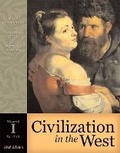 Cover: Civilization in the West, Volume I (to 1715) (Book Alone) - Pearson