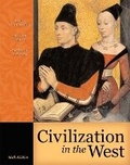 Cover: Civilization in the West, Single Volume Edition (Book Alone) - Pearson