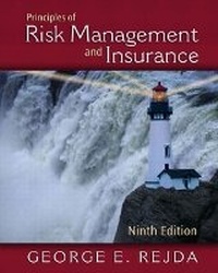Abbildung von: Principles of Risk Management and Insurance - Pearson