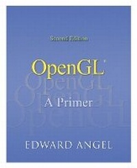 Enlarge image Cover: OpenGL - Pearson