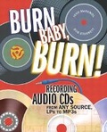 Cover: Burn, Baby, Burn! - Peachpit Press Publications