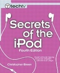 Cover: Secrets of the iPod - Peachpit Press Publications