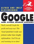 Cover: Google and Other Search Engines - Peachpit Press Publications