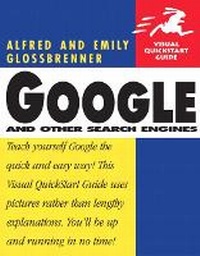 Abbildung von: Google and Other Search Engines - Peachpit Press Publications