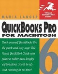 Cover: QuickBooks Pro 6 for Macintosh - Peachpit Press Publications