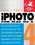 Cover: iPhoto 4 for Mac OS X - Peachpit Press Publications
