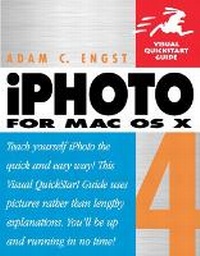 Abbildung von: iPhoto 4 for Mac OS X - Peachpit Press Publications