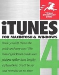 Cover: iTunes 4 for Macintosh and Windows - Peachpit Press Publications