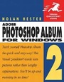 Cover: Adobe Photoshop Album 2 for Windows - Peachpit Press Publications