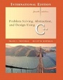 Cover: Problem Solving, Abstraction, and Design using C++ - Pearson