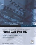 Cover: Apple Pro Training Series - Peachpit Press Publications