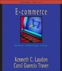 Cover: E-Commerce - Prentice Hall