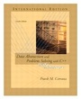 Cover: Data Abstraction and Problem Solving with C++ - Pearson