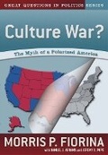 Cover: Culture War? The Myth of a Polarized America - Pearson