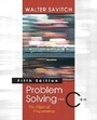 Cover: Problem Solving with C++ - Pearson