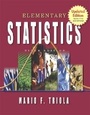 Cover: Elementary Statistics Update - Pearson