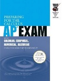 Enlarge image Cover: Preparing for the Calculus AP Exam with Calculus - Addison Wesley