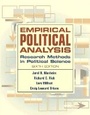 Bild: Empirical Political Analysis - Routledge