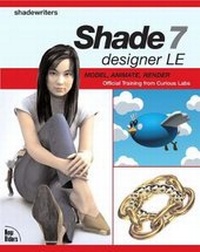 Abbildung von: Shade 7 designer LE - Peachpit Press Publications