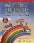 Cover: Including Students with Special Needs - Pearson