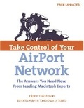 Cover: Take Control of Your AirPort Network - Peachpit Press Publications