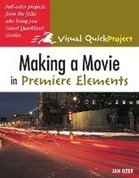 Abbildung von: Making a Movie in Premiere Elements - Peachpit Press Publications