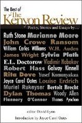 Cover: The Best of the Kenyon Review - Longman Inc