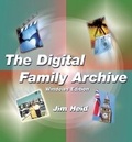 Cover: The Digital Family Archive, Windows Edition - Peachpit Press Publications