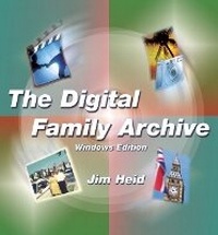 Enlarge image Cover: The Digital Family Archive, Windows Edition - Peachpit Press Publications