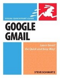 Abbildung von: Google Gmail - Peachpit Press Publications