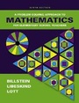 Cover: A Problem Solving Approach to Mathematics for Elementary School Teachers - Pearson