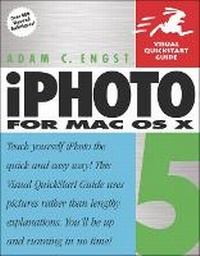 Abbildung von: iPhoto 5 for Mac OS X - Peachpit Press Publications