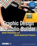Bild: Graphic Design Portfolio-Builder - Peachpit Press Publications