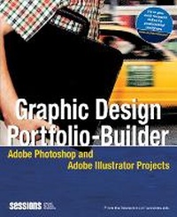 Abbildung von: Graphic Design Portfolio-Builder - Peachpit Press Publications