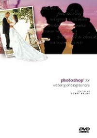 Abbildung von: Photoshop for Wedding Photographers DVD - Peachpit Press Publications