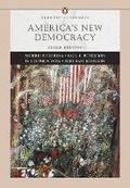 Cover: America's New Democracy (Penguin Academic Series) - Pearson