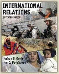 Abbildung von: International Relations (Book Alone) - Pearson