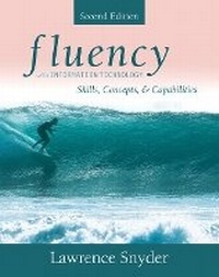 Enlarge image Cover: Fluency with Information Technology - Pearson