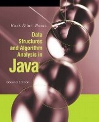 Abbildung von: Data Structures and Algorithm Analysis in Java - Pearson