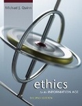 Cover: Ethics for the Information Age - Pearson
