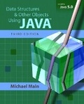 Cover: Data Structures and Other Objects Using Java - Pearson