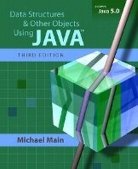 Abbildung von: Data Structures and Other Objects Using Java - Pearson
