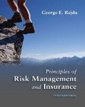 Cover: Principles of Risk Management and Insurance - Pearson
