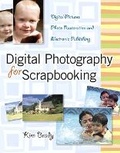 Cover: Digital Photography for Scrapbooking - Peachpit Press Publications