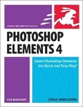 Bild: Photoshop Elements 4 for Windows - Peachpit Press Publications